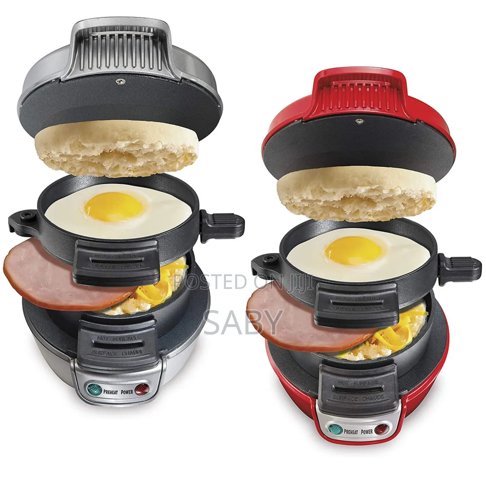 Sokany Hamburger Maker