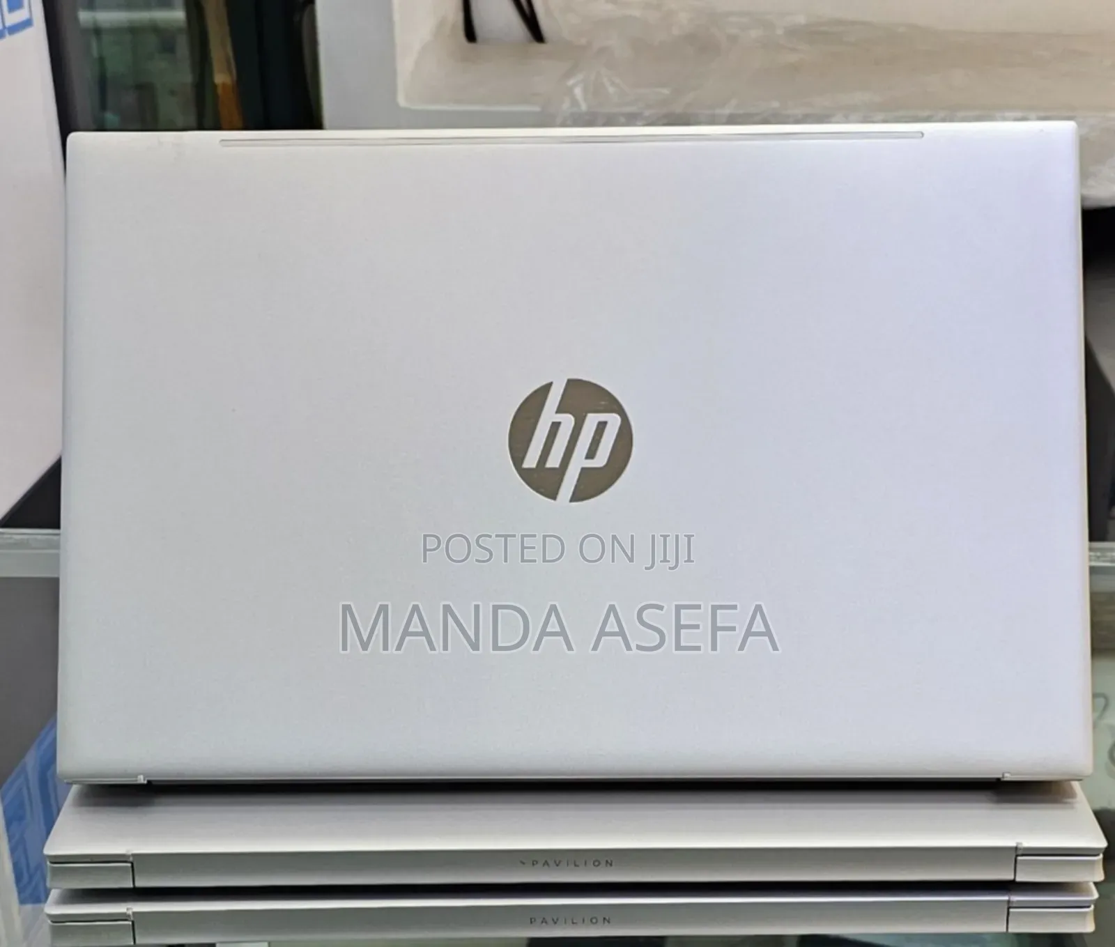 New Laptop HP Pavilion 15 8GB Intel Core i7 SSD 512GB