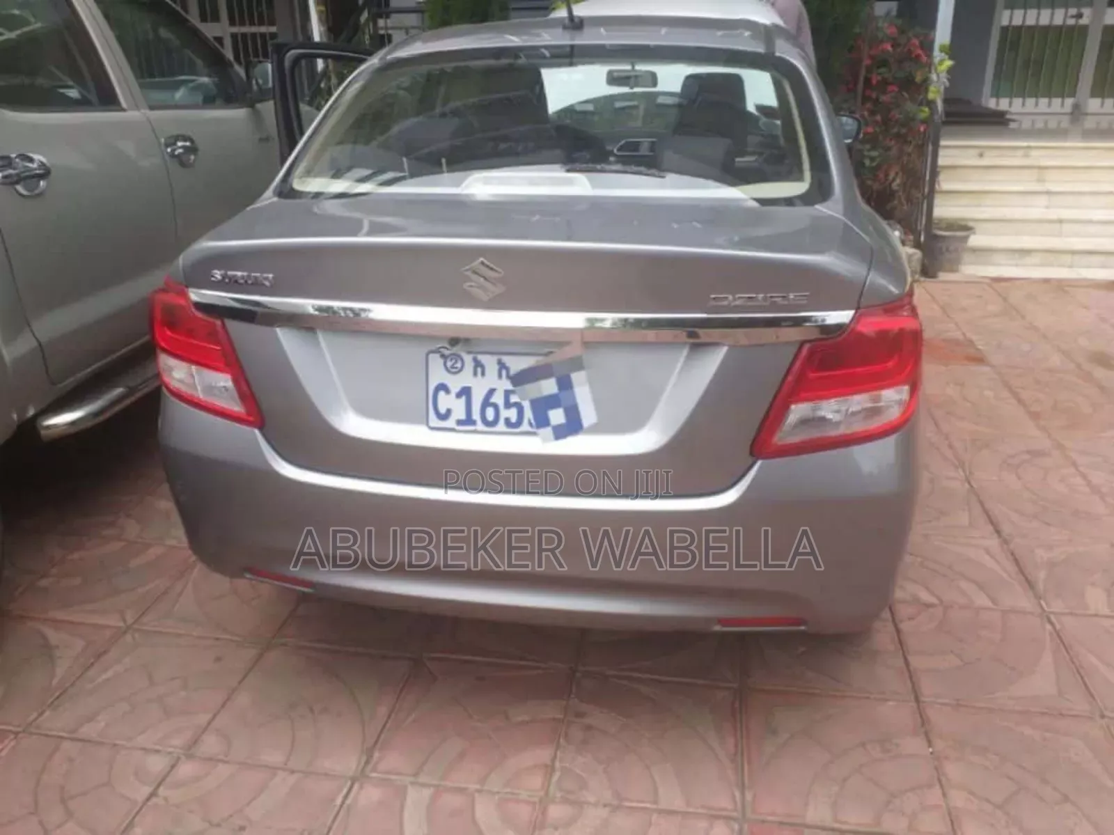 Suzuki Dzire 2022 Silver