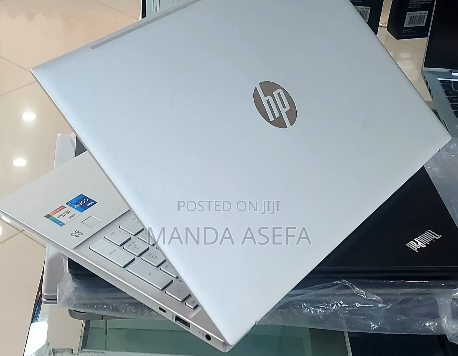 New Laptop HP Pavilion 15 8GB Intel Core i7 SSD 512GB