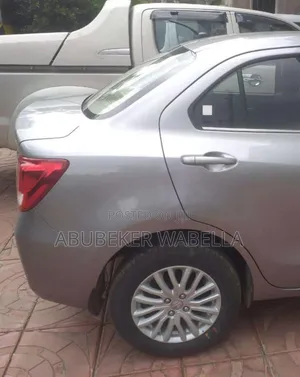 Suzuki Dzire 2022 Silver