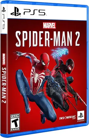 Spider Man 2 Ps5