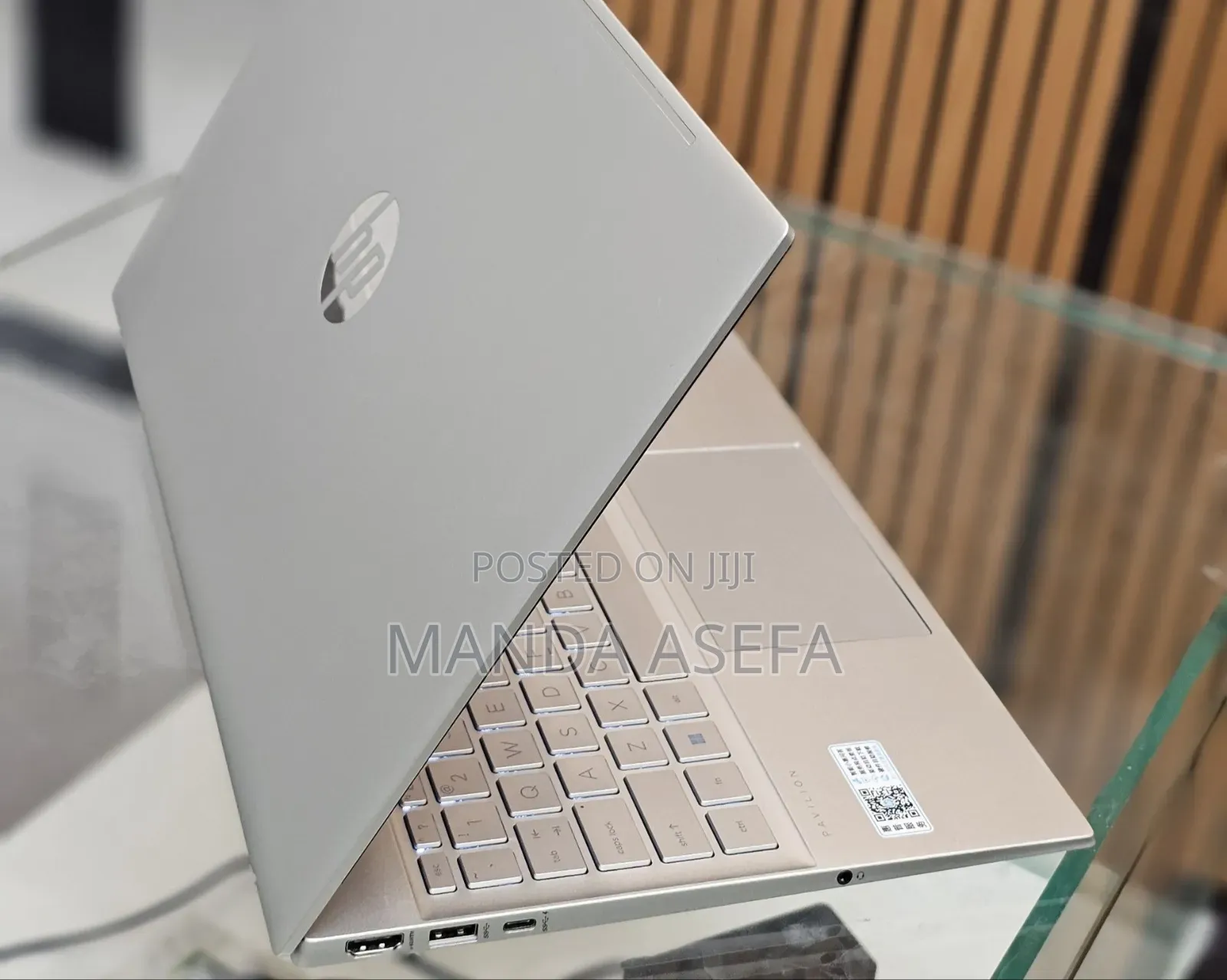 New Laptop HP Pavilion 15 16GB Intel Core i7 SSD 512GB