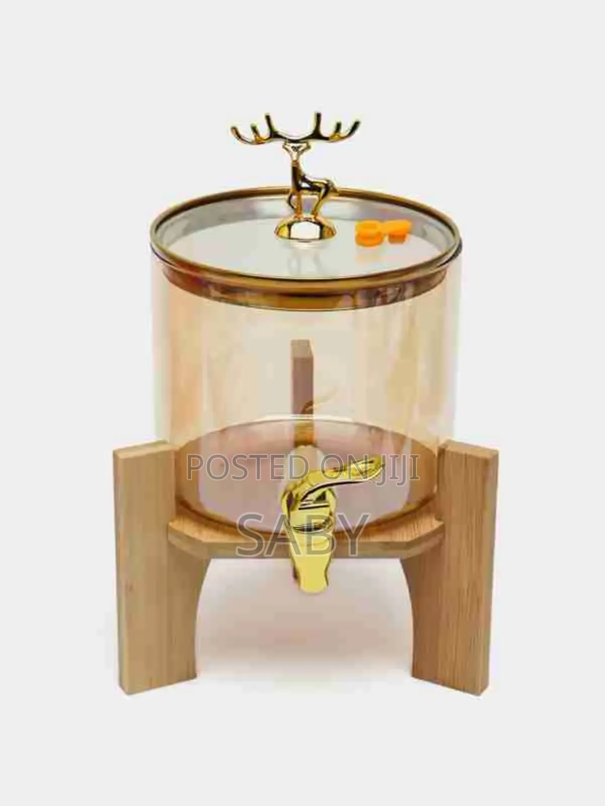 3.6l Bamboo Stand