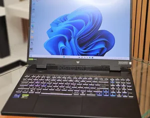 New Laptop Acer Predator Helios Neo 16 16GB Intel Core i9 SSD 1T