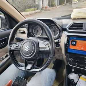 Suzuki Dzire 2021 Silver