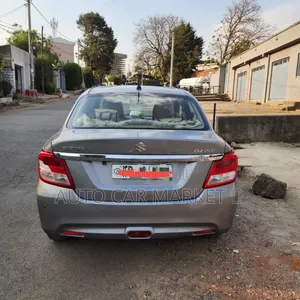 Suzuki Dzire 2021 Silver