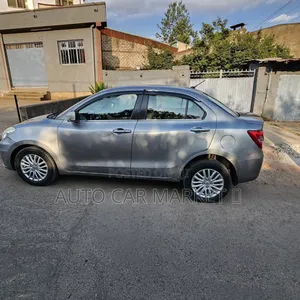 Suzuki Dzire 2021 Silver