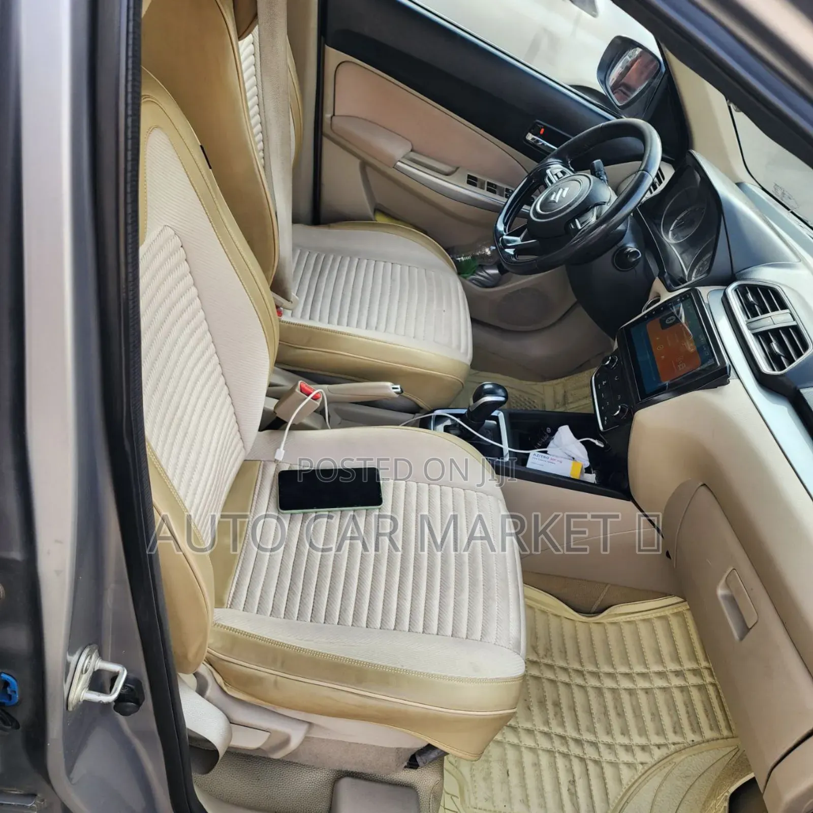 Suzuki Dzire 2021 Silver