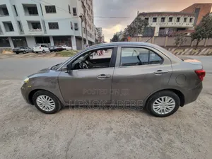 Suzuki Dzire 2022 Gray