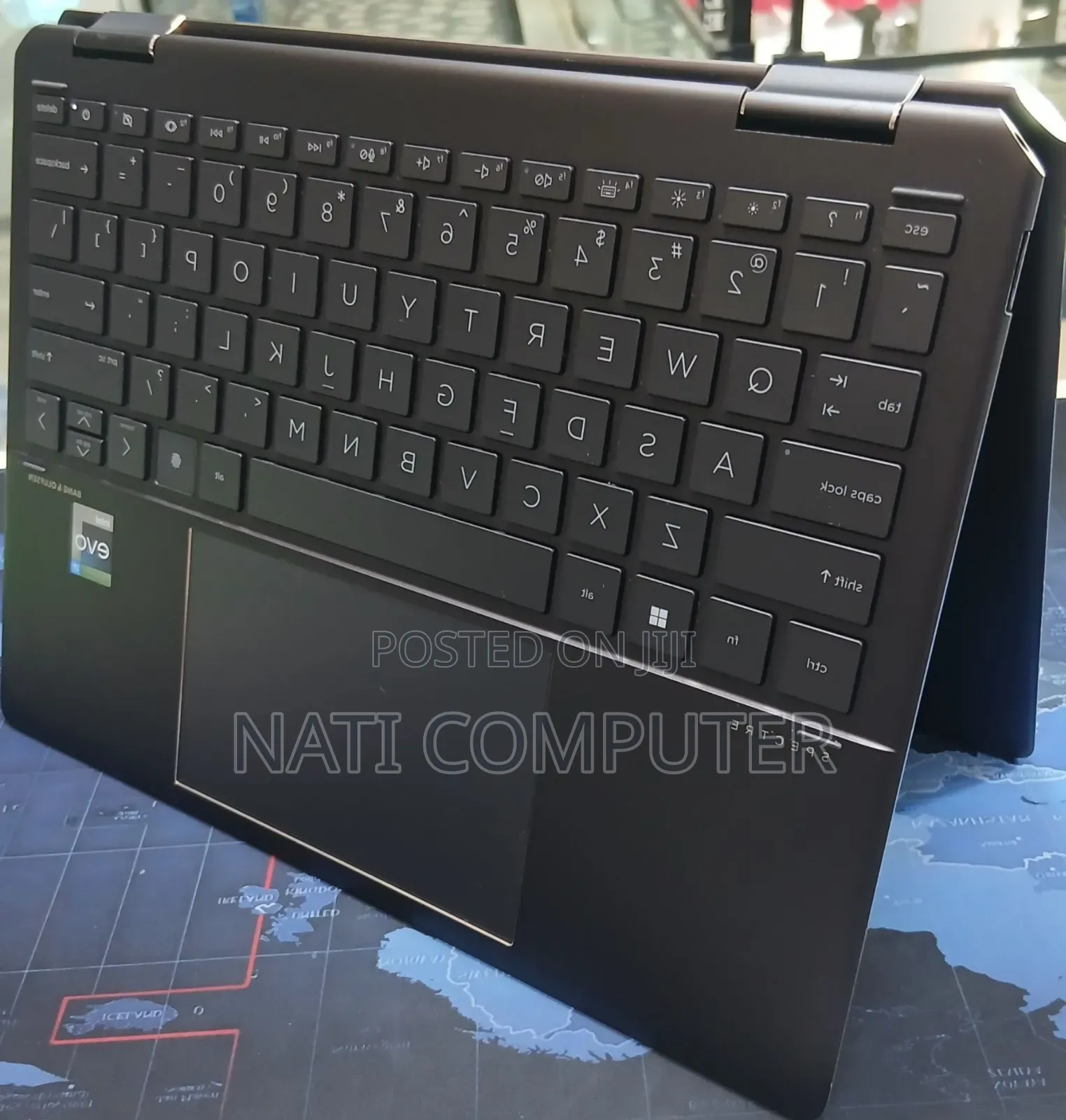 New Laptop HP Spectra 13 16GB Intel Core i7 SSD 1T