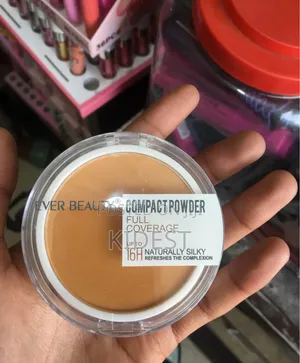 Compact Powder