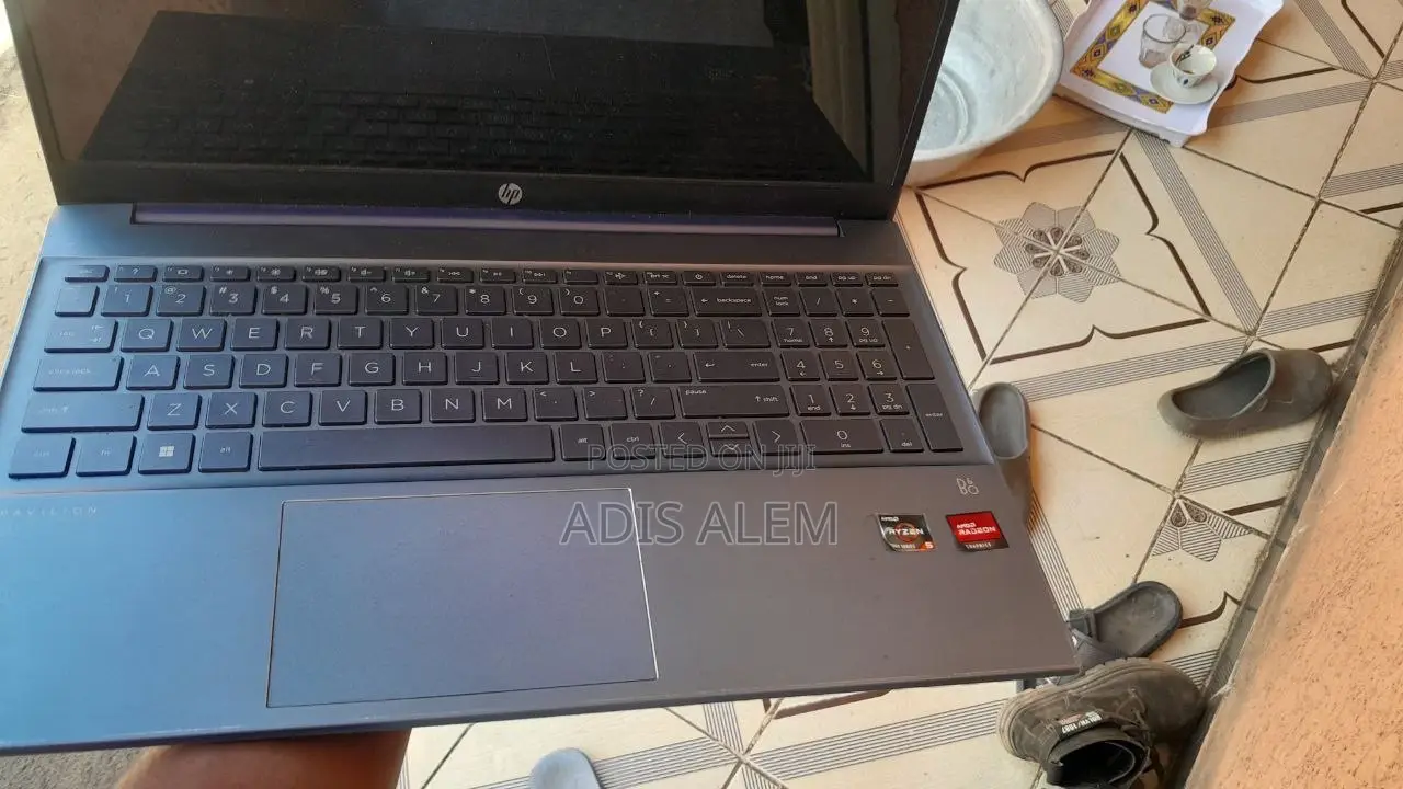 Laptop HP Pavilion 15 8GB AMD Ryzen 5 SSD 512GB
