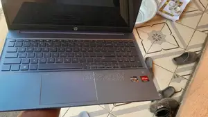 Laptop HP Pavilion 15 8GB AMD Ryzen 5 SSD 512GB