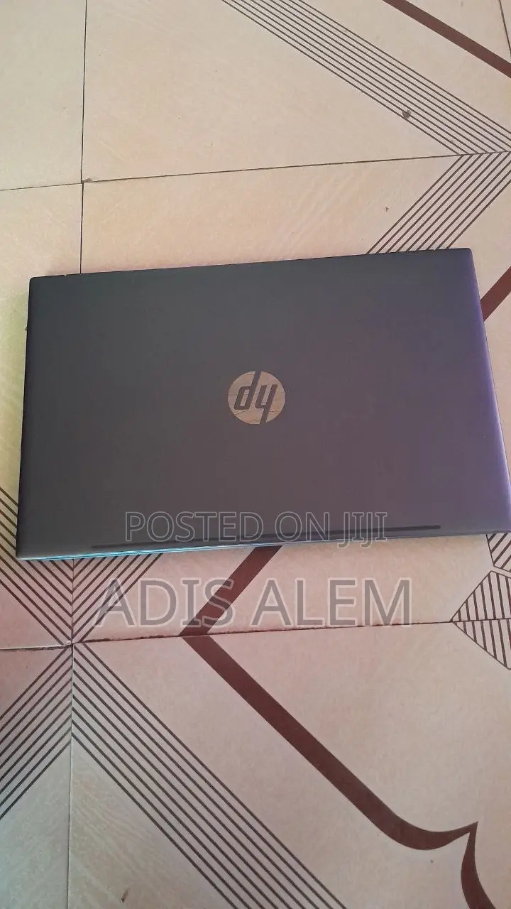 Laptop HP Pavilion 15 8GB AMD Ryzen 5 SSD 512GB