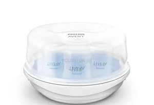 Microwave Bottle Steriliser