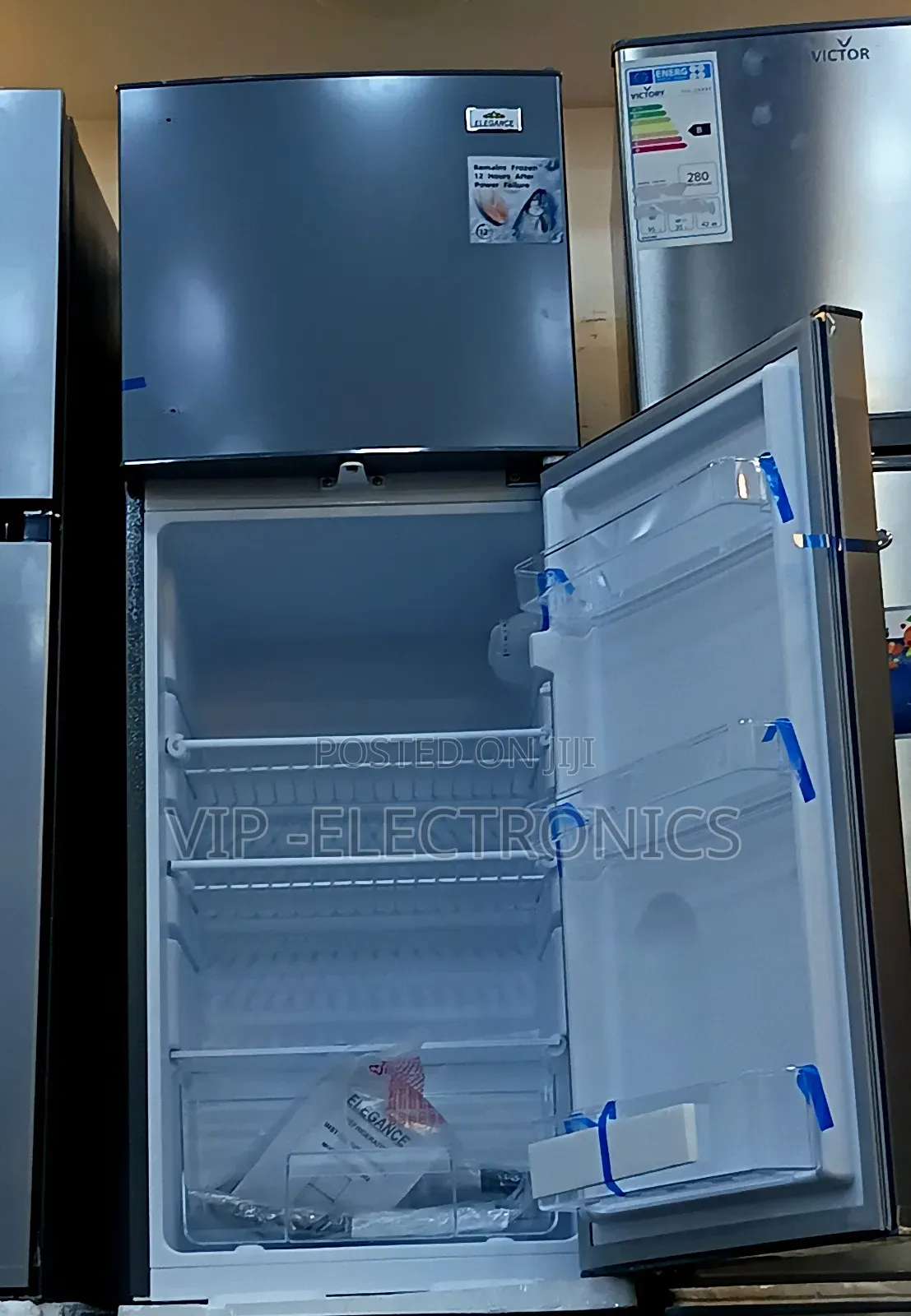 Elegance Refrigerator 202 New 2025 Model