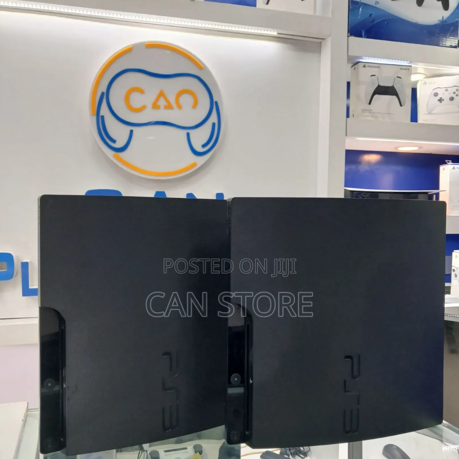 Playstation 3( Ps3 እያለቀ ነዉ ቶሎ ዉሰዱ)*