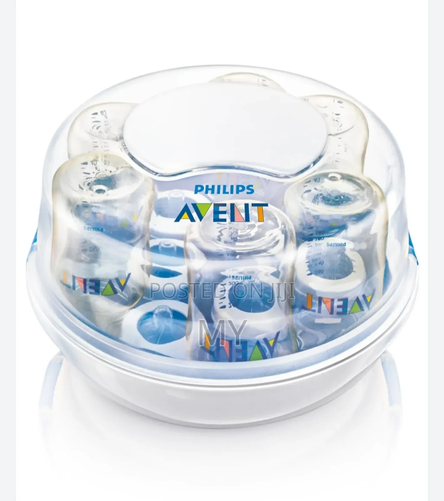 Microwave Bottle Steriliser