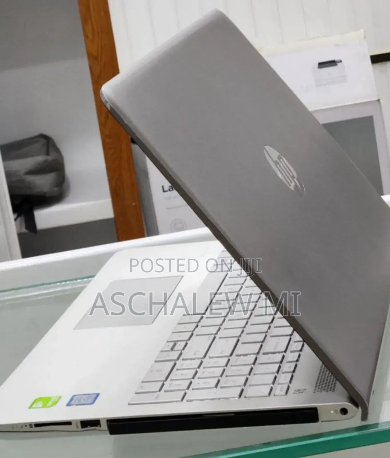 New Laptop HP Pavilion 15 16GB Intel Core i7 SSD 512GB