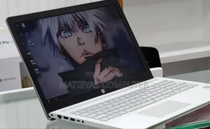 New Laptop HP Pavilion 15 8GB Intel Core i7 SSD 512GB