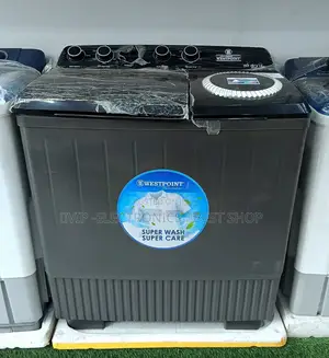 Westpint Washing Machine 12kg Original Wshing Air Dryers