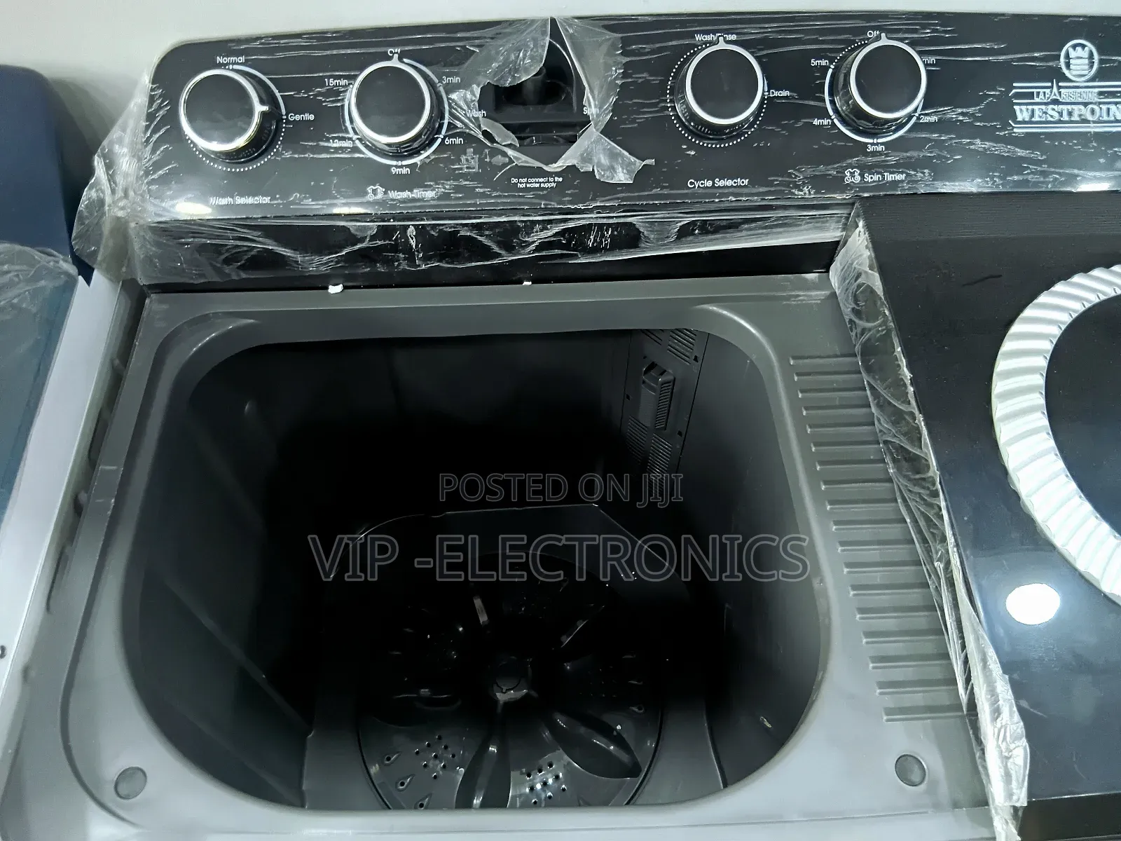 Westpint Washing Machine 12kg Original Wshing Air Dryers