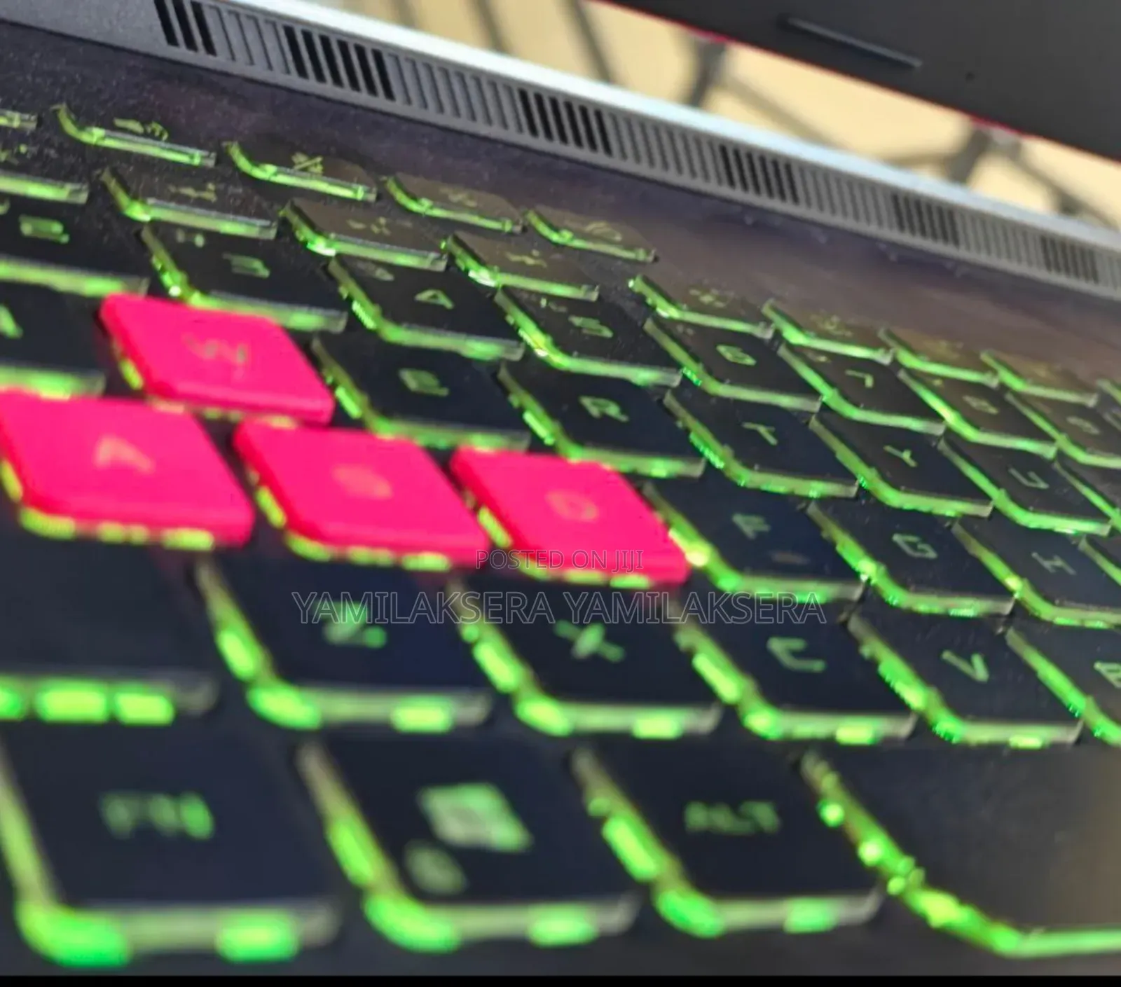 New Laptop Asus ROG Strix G15 G512 16GB Intel Core i7 SSD 512GB