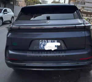 Hozon Neta U 2023 Gray