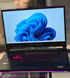 New Laptop Asus ROG Strix G15 G512 16GB Intel Core i7 SSD 512GB