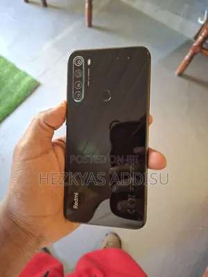 Xiaomi Redmi Note 8 64 GB Black