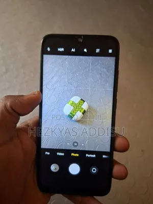 Xiaomi Redmi Note 8 64 GB Black