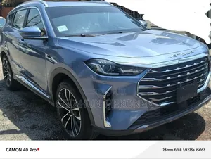 New Jetour X70 Plus 2023 Blue