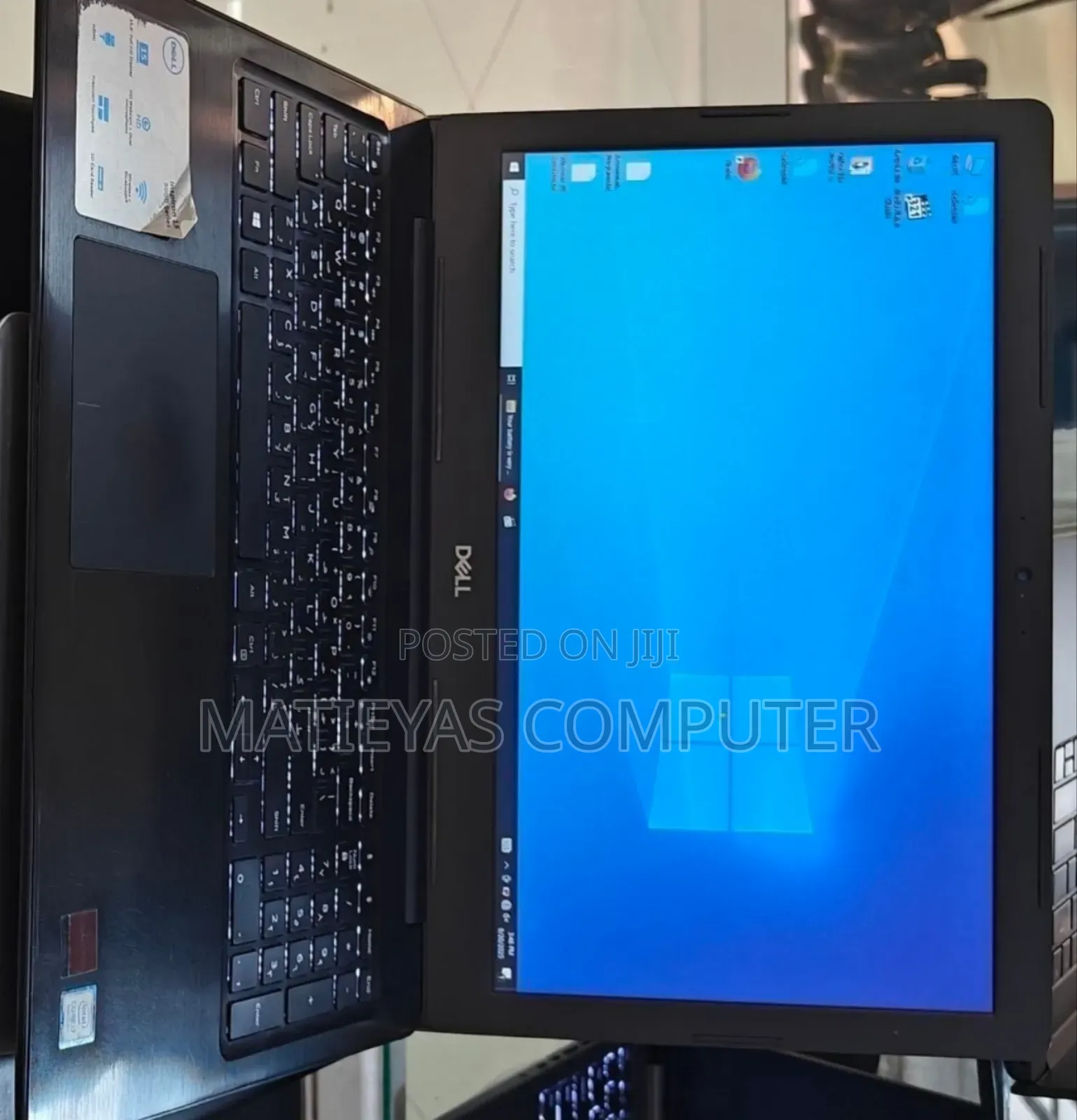 New Laptop Dell Inspiron 15 8GB Intel Core i7 HDD+SSD 1T