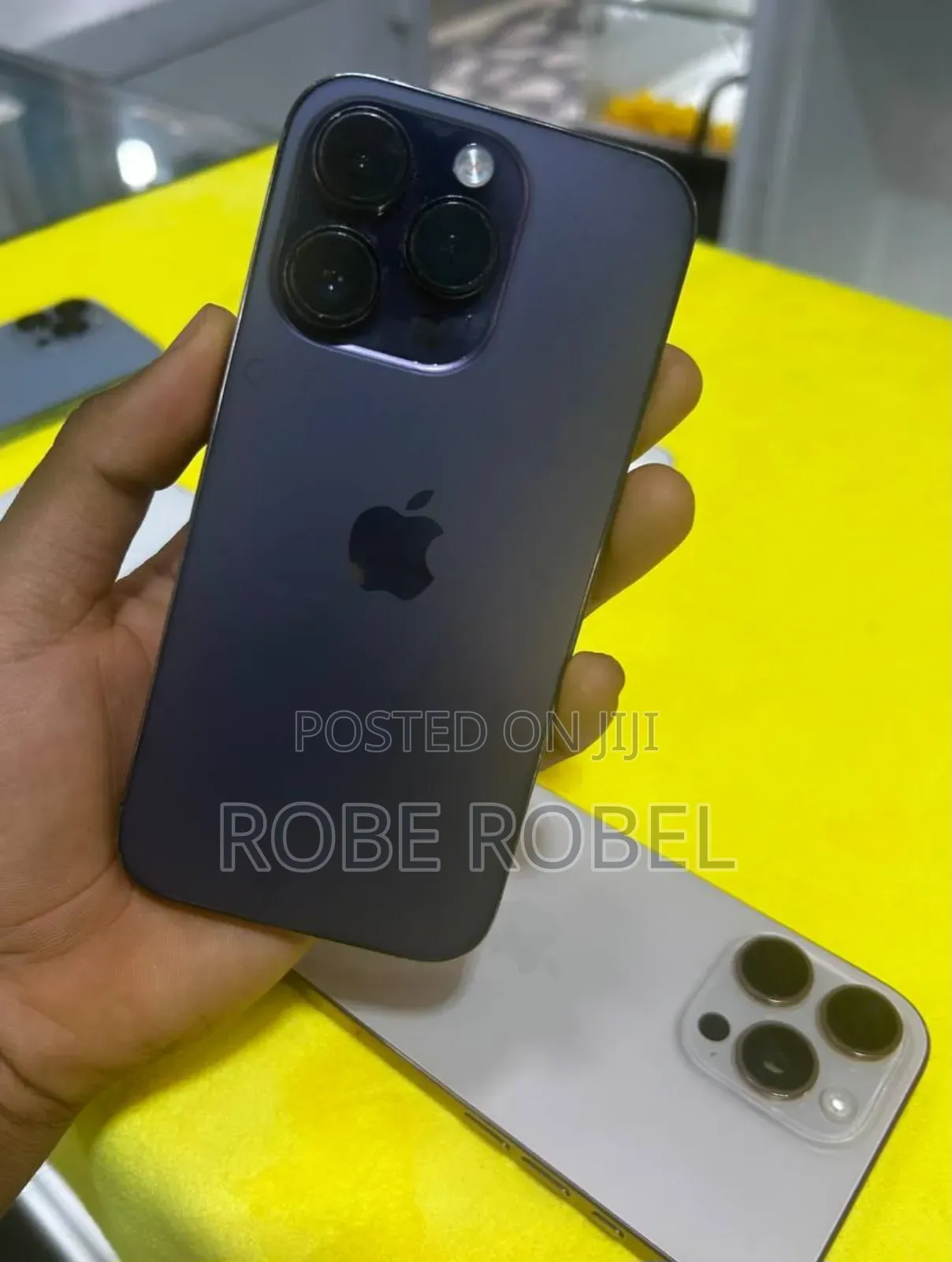 New Apple iPhone 14 Pro 128 GB Blue