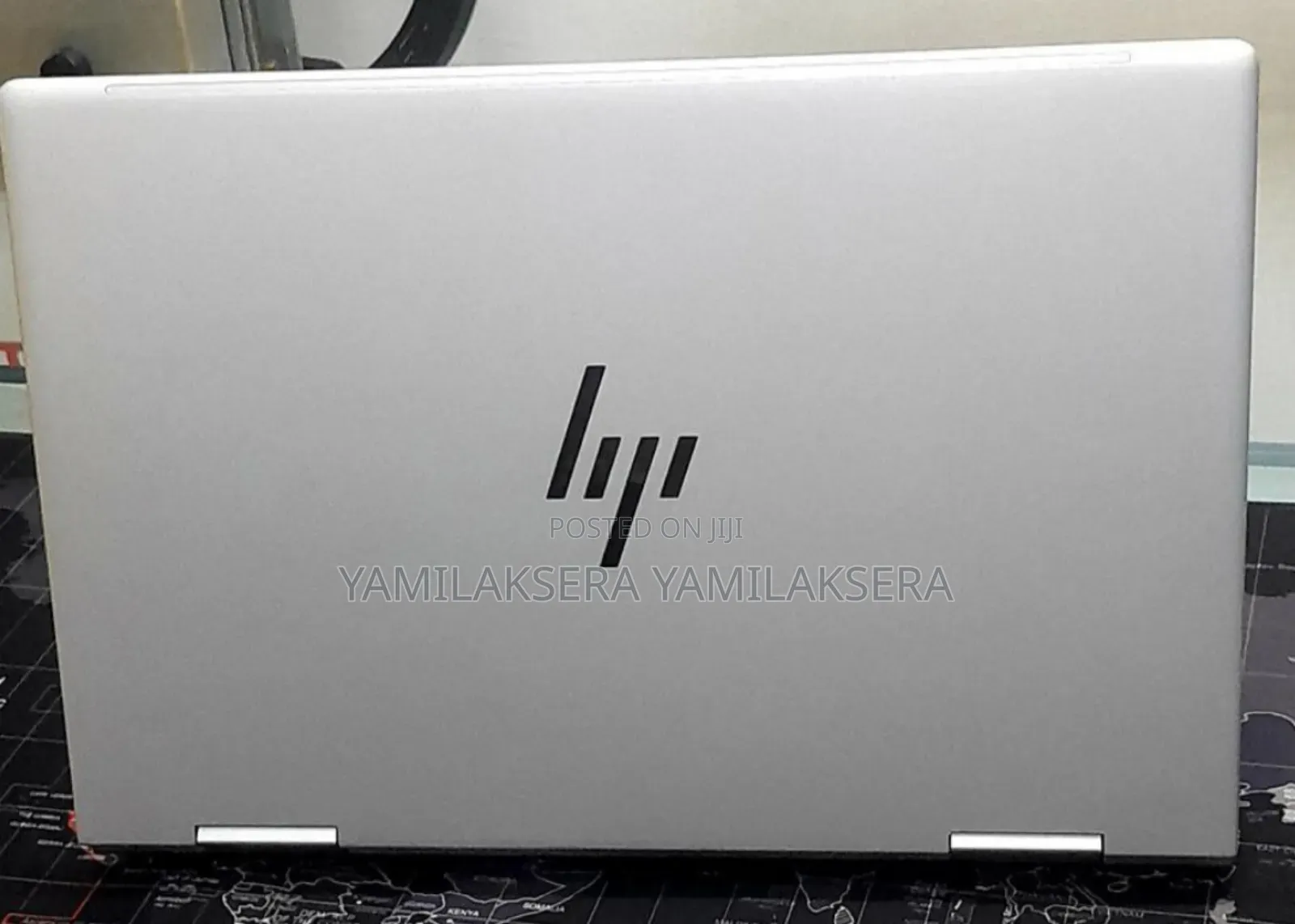 New Laptop HP Envy X360 16GB Intel Core 7 SSD 512GB