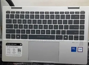 New Laptop HP Envy X360 16GB Intel Core 7 SSD 512GB