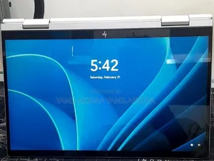 New Laptop HP Envy X360 16GB Intel Core 7 SSD 512GB
