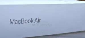 New Laptop Apple MacBook Air 2025 M4 13-inch 16GB Apple M4 SSD 1T