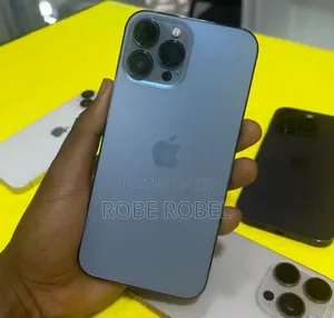 New Apple iPhone 13 Pro Max 256 GB Purple