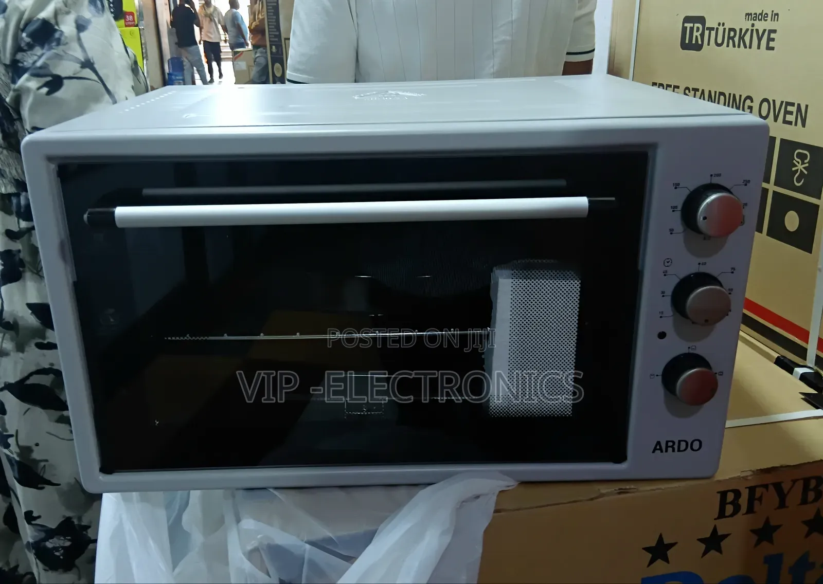 Ardo Mini Oven 50liter Original Ardo Oven New Price