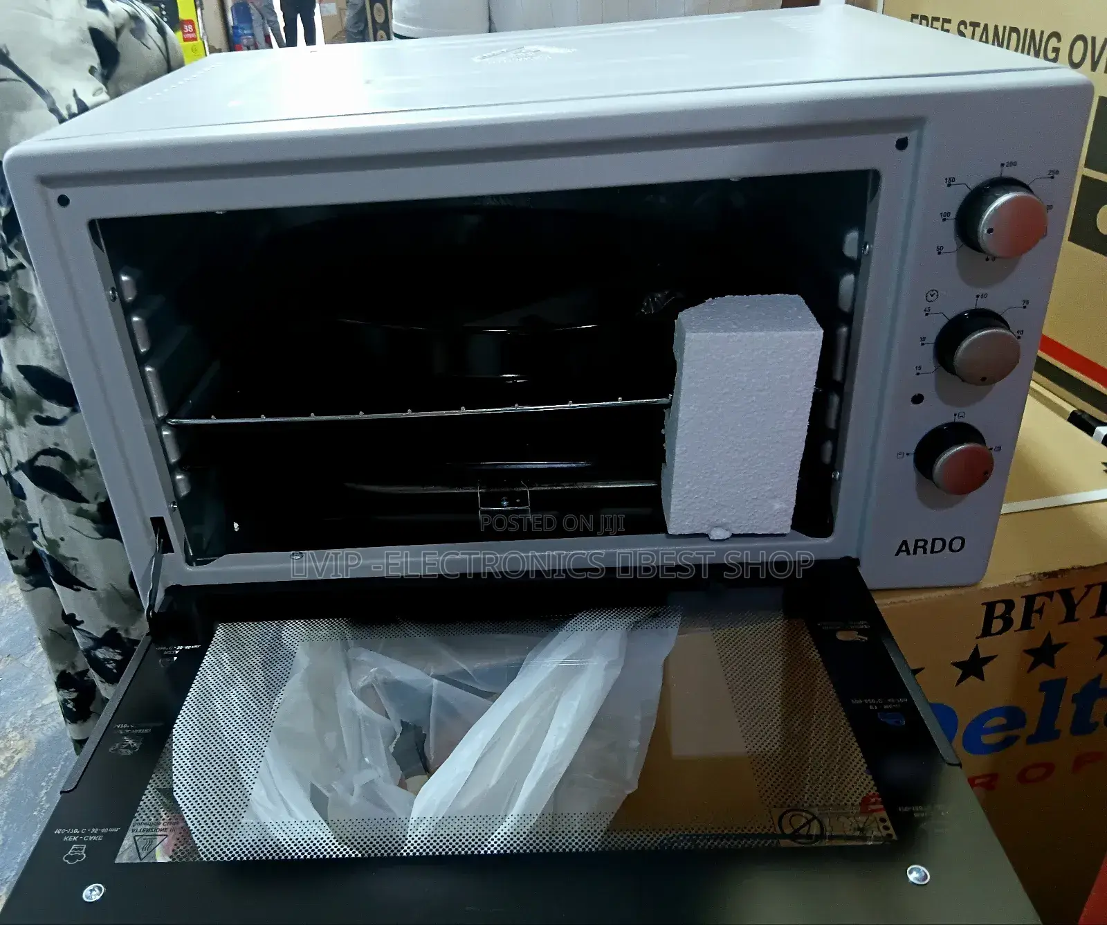 Ardo Mini Oven 50liter Original Ardo Oven New Price