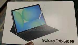 New Samsung Galaxy Tab S10 FE 128 GB Gray