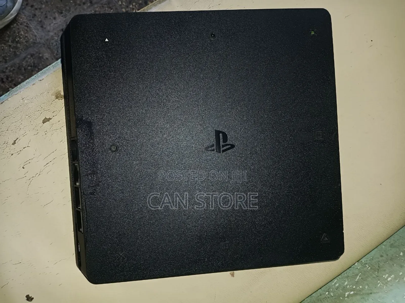 Playstation 4slim Slightly Used ሚገርም እቃ 500gb