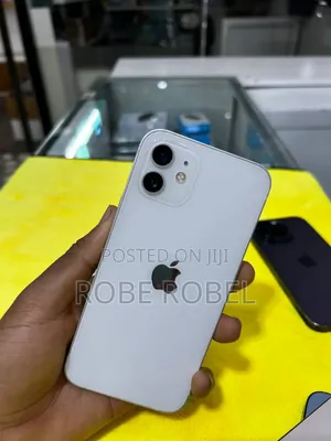 New Apple iPhone 12 128 GB White