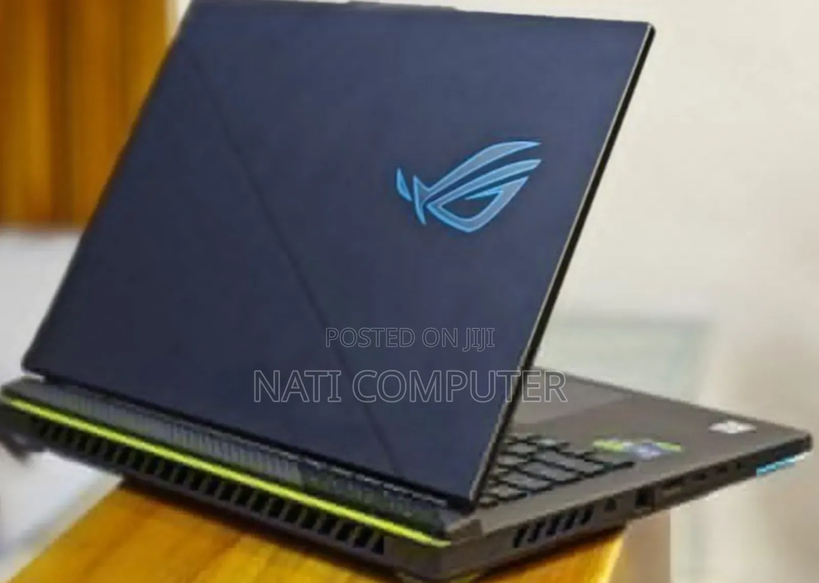 New Laptop Asus ROG Strix G16 G614 16GB Intel Core i9 SSD 1T