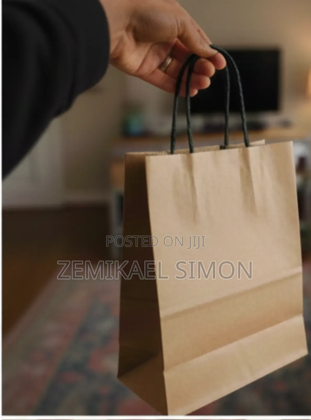 Paper Bag for Shops