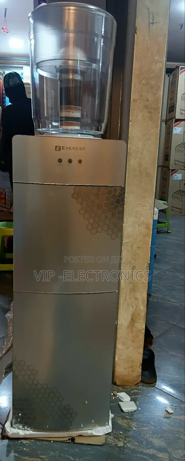 Everest Water Dispenser