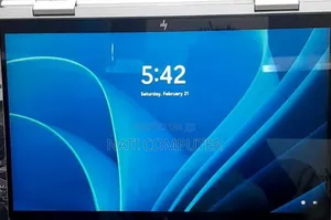 New Laptop HP Envy x360 16GB Intel Core 7 SSD 1T