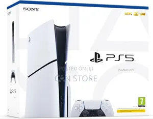 Playstation 5slim Disk With 1joystick እኛን ማመን ይችላሉ